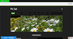 Desktop Screenshot of ficgal.com